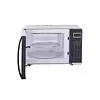 Horno Microondas Haceb Azafrán 1.1 Grill Negro