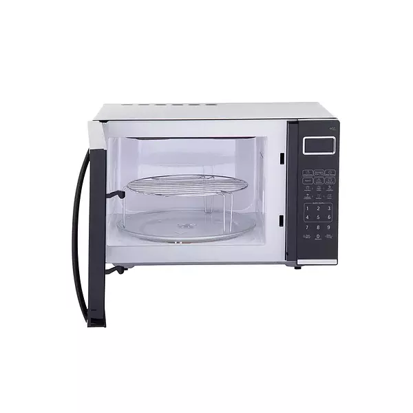 Horno Microondas Haceb Azafrán 1.1 Grill Negro