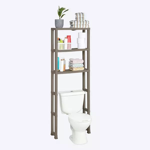 Estante Organizador 3 Niveles Para Baño