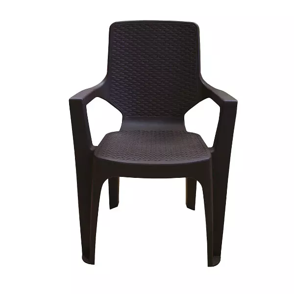 Silla Colplast Reggina Rattan