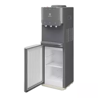 Dispensador De Agua Electrolux Con Nevera 19 Litros