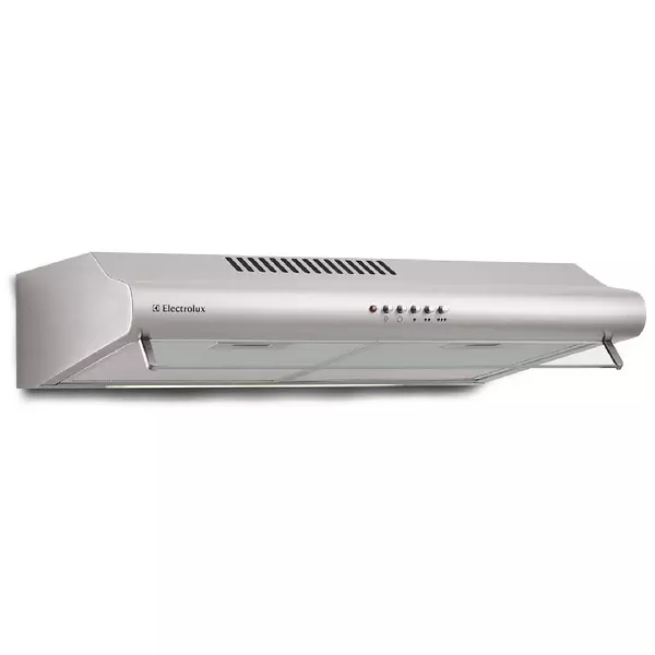 Campan Electrolux Inox 60cm Ejse246tbjs