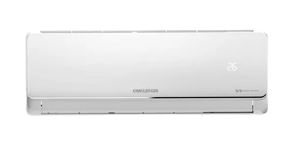 Aire Acondicionado Challenger Mini Split 12000 A 115 Inv Ack