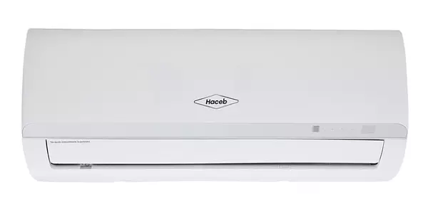 Aire Acondicionado Haceb Mini Split 9000 A 115 Inv Fs09 Bl