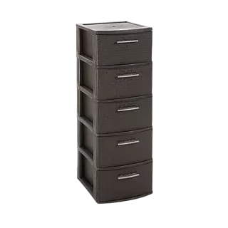 Cajonero Mq Infinity 5 Niveles