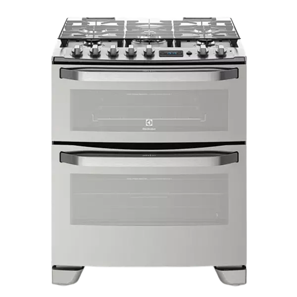 Estufa Electrolux Doble Horno 5p