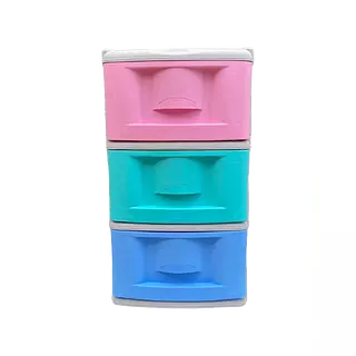 Organizador Rimo 3 Niveles Espejo