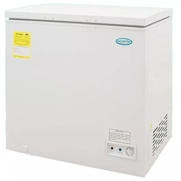 Congelador Indufrial Horizontal 190l / Icc210m