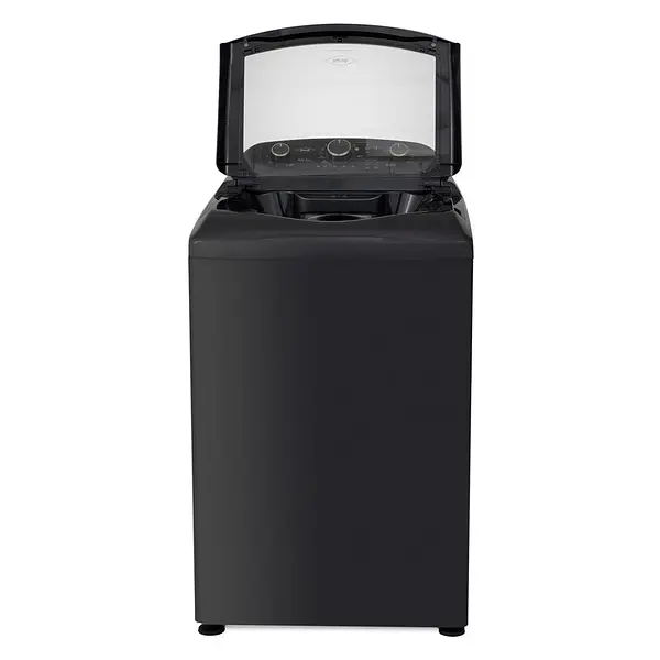 Lavadora Haceb Awüa 13 Kilogramos Manual Negra