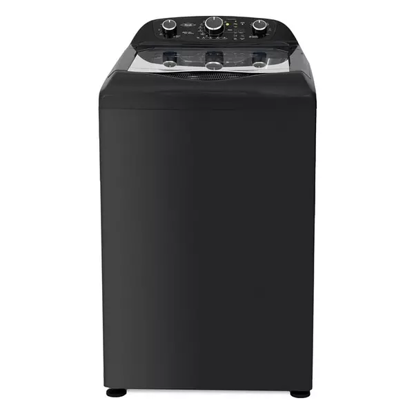 Lavadora Haceb Awüa 13 Kilogramos Manual Negra
