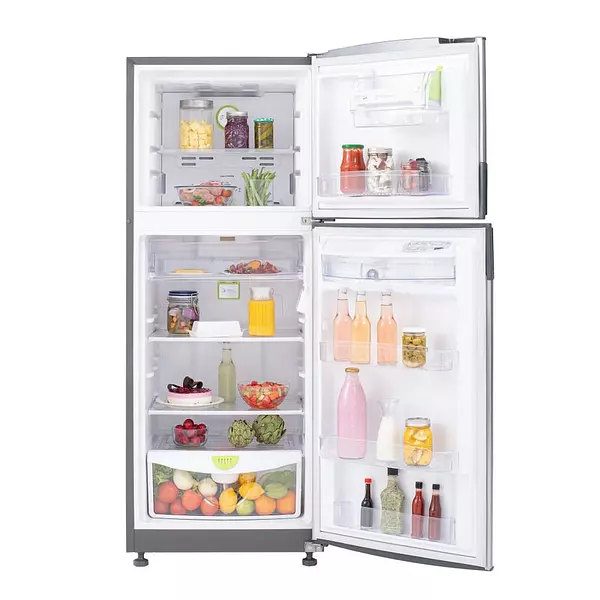 Nevera Haceb Siberia 270 Litros No Frost Mi Inox