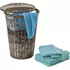 Cesta Rimax para Ropa Redonda